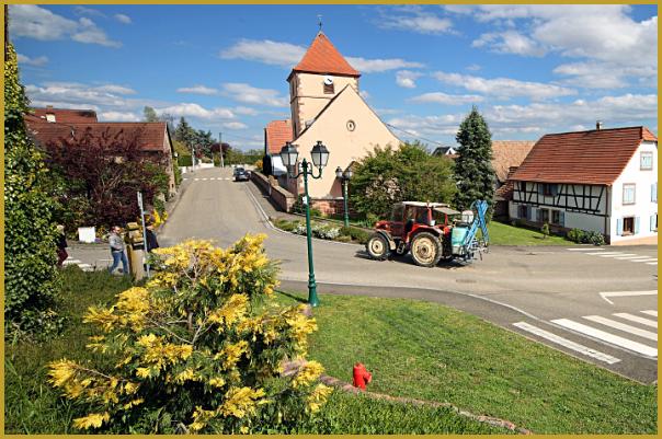 Eglise Neugartheim