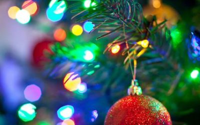 Concours de sapin de Noël pour enfants et adultes