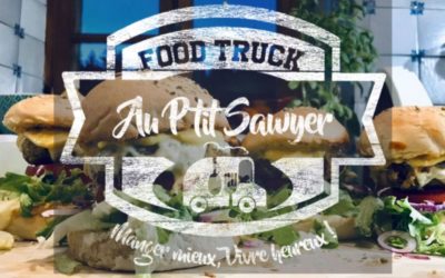 Food Truck Au P’tit Sawyer – Samedi 5 Décembre