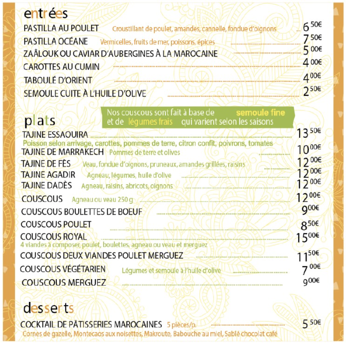 menu-couscous