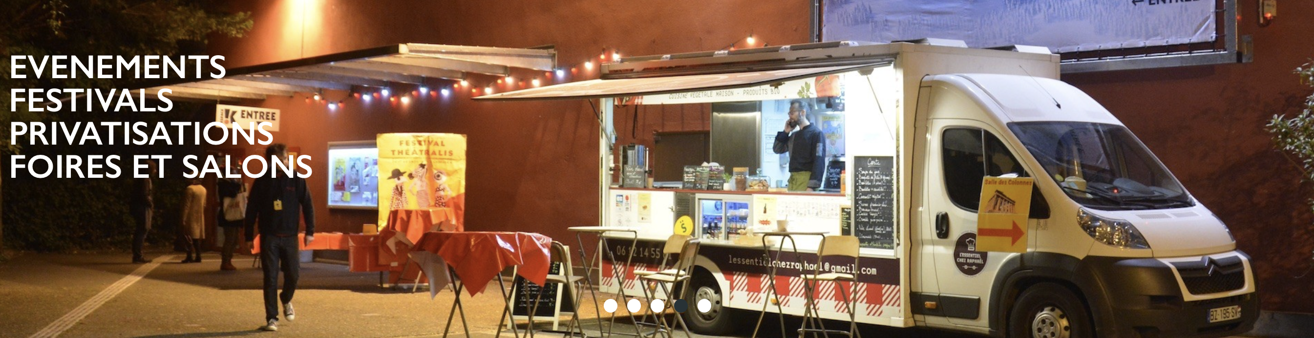 CAMION RAPHAEL FOODTRUCK-PIZZA