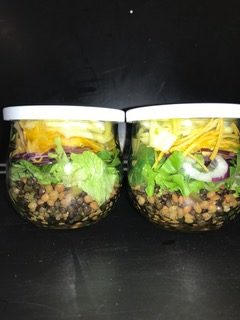 Salade croquante FOODTRUCK-PIZZA