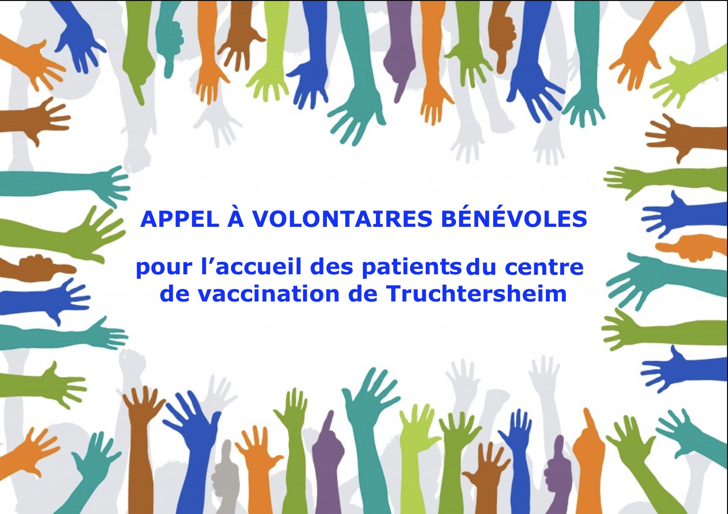 appel-benevole-centre-vaccination-truchtersheim