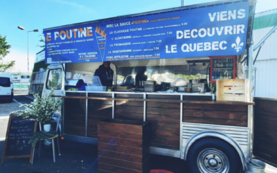 LE POUTINE vendredi 28 mai 2021 de 18h à 20h30