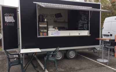 Le Dernier Truck avant la Faim du Monde dimanche 6 juin 2021 de 11h30 à 13h30