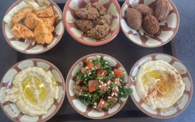 AL BOUSTANE Traiteur – Cuisine Libanaise vendredi 11 et samedi 12 juin 2021 de 18h30 à 20h30