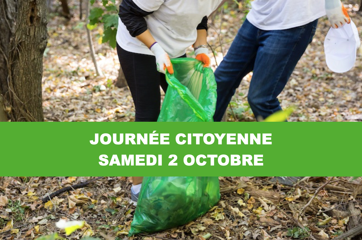 journée citoyenne 2 octobre