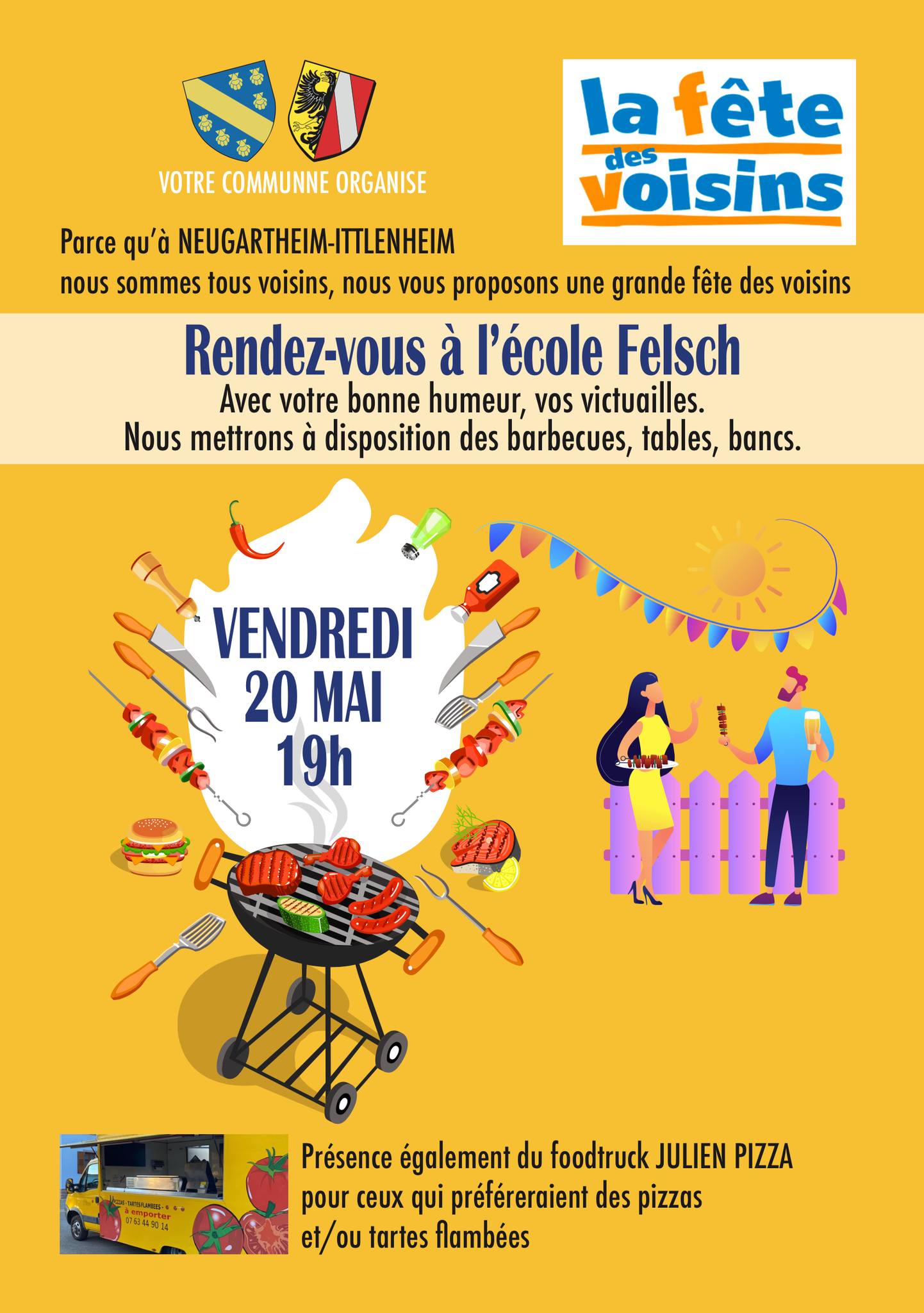 fete des voisins 2022